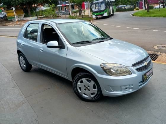 CHEVROLET CELTA 1.0 MPFI LT 8V FLEX 4P MANUAL